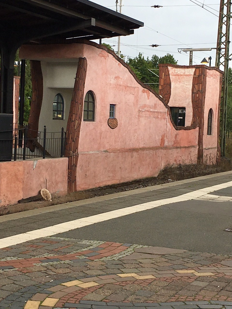 Deutschland - Uelzen - Mit Öffnung 