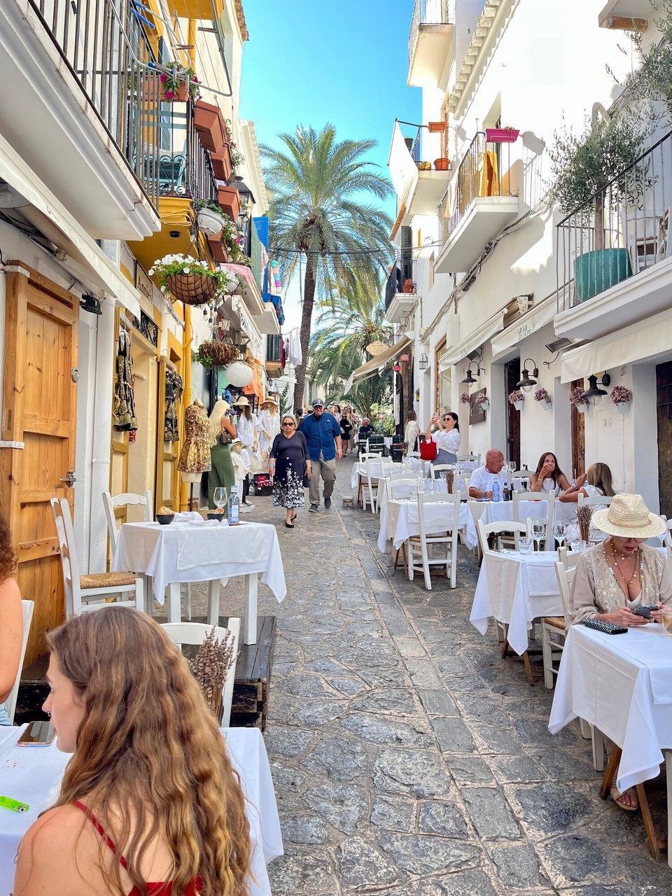 Spanien - Ibiza - 