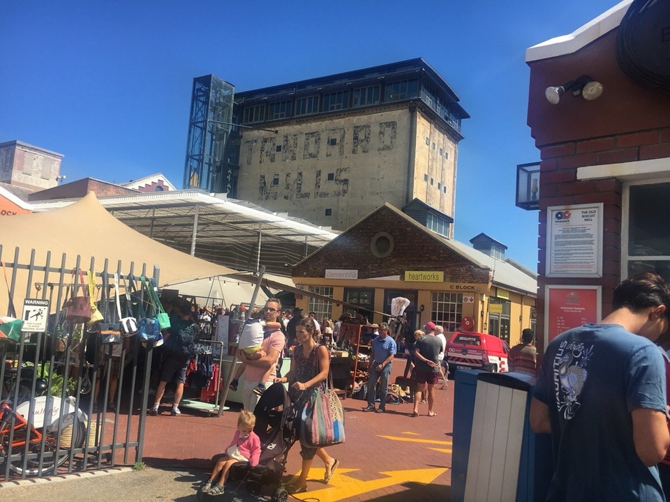 Südafrika - Cape Town - 