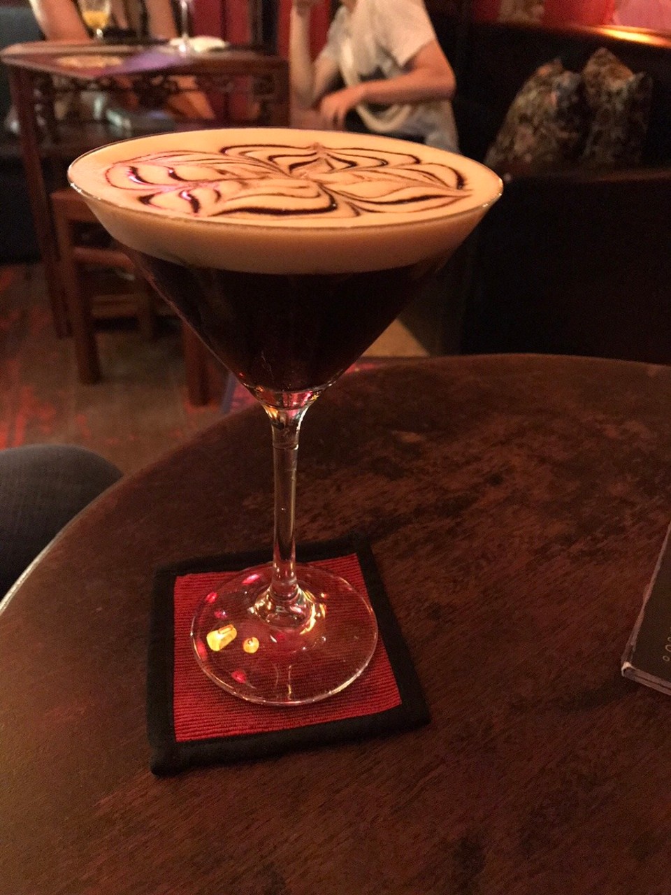Cambodia -  - My favourite...Expresso Martini