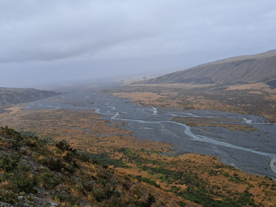 Neuseeland - Geraldine - 