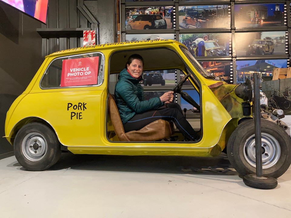Neuseeland - Invercargill - 