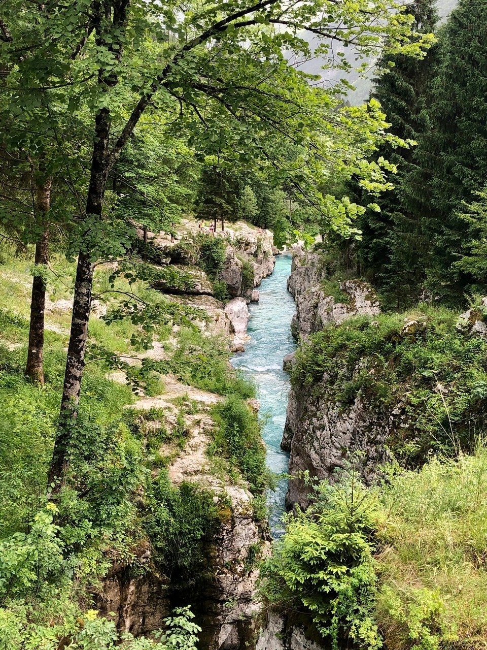 Slowenien - Bovec - 