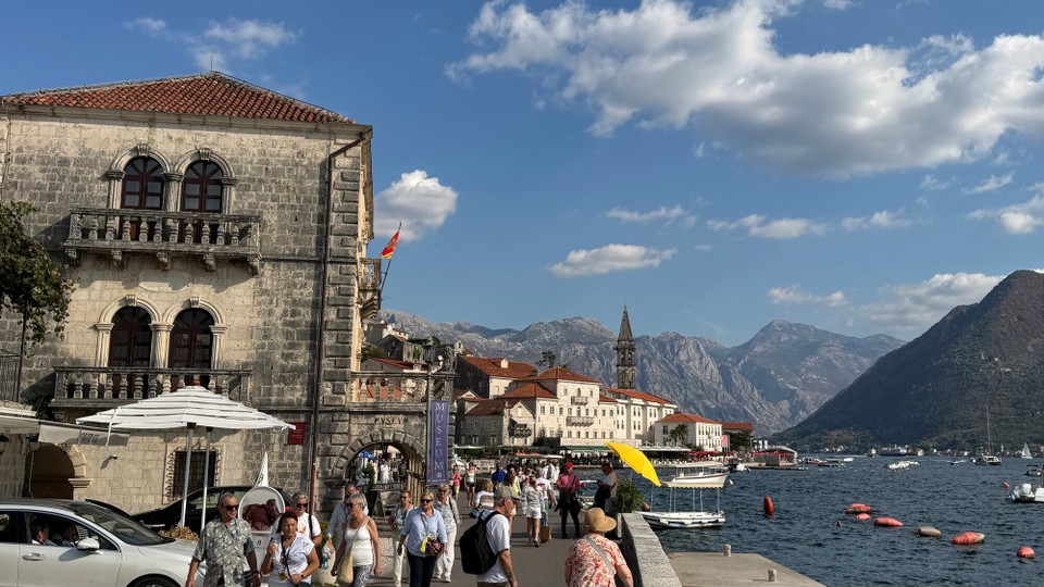 Montenegro - Kotor - 
