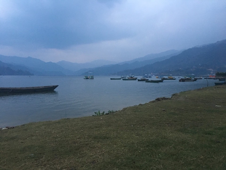 Nepal - Pokhara - 