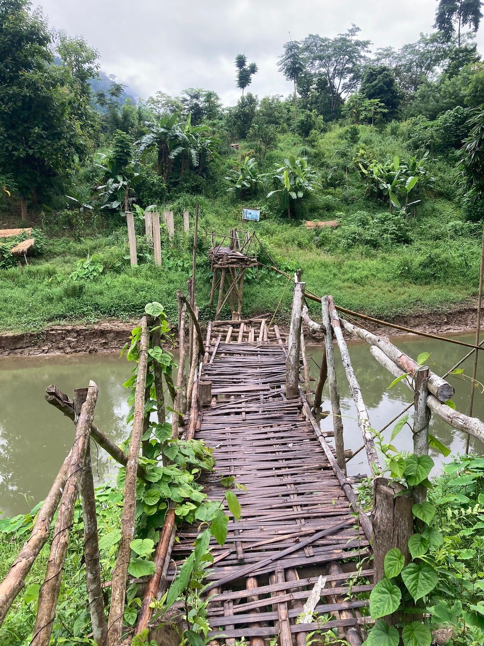 Laos - Ngoi - Ähm, doch nicht 🙈
