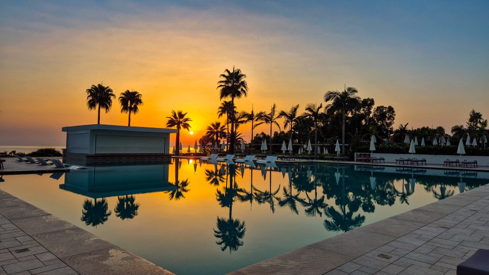 Zypern - Protaras - Sonnenaufgang