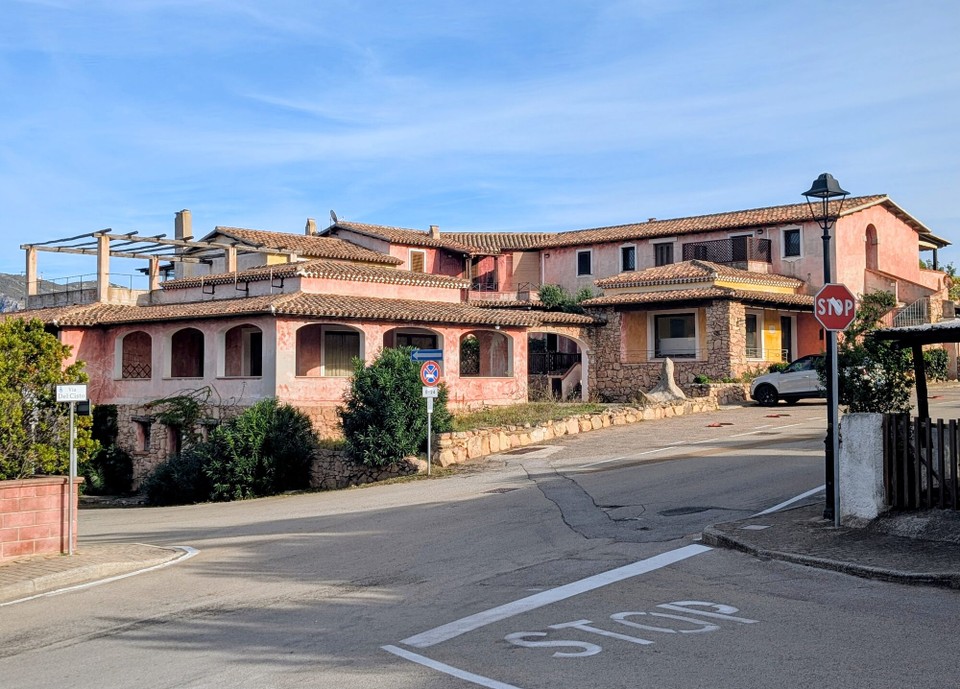 Italien - Golfo Aranci - 