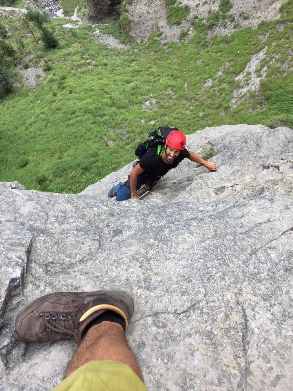 Schweiz - Kandersteg - 