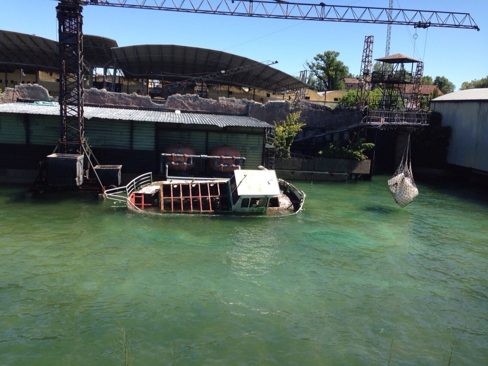  - Italy, Lazise, Via Gardesana Movieland - 