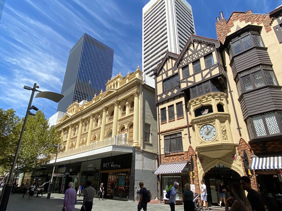 Australien - Perth - 