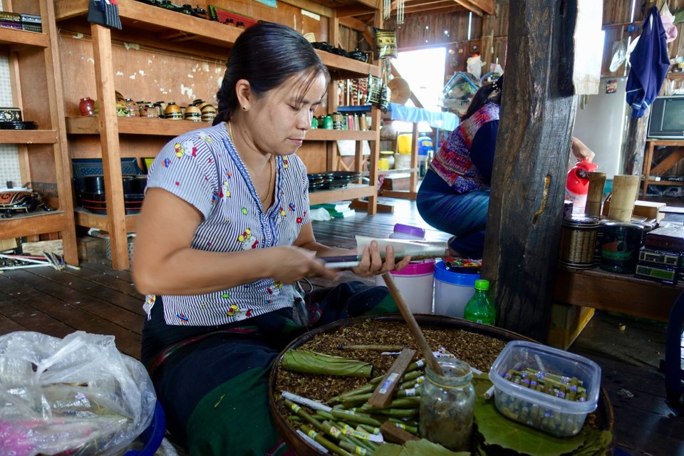 Myanmar (Burma) - Inle Lake - 