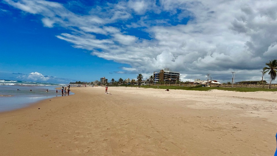 Brasilien - Salvador - 