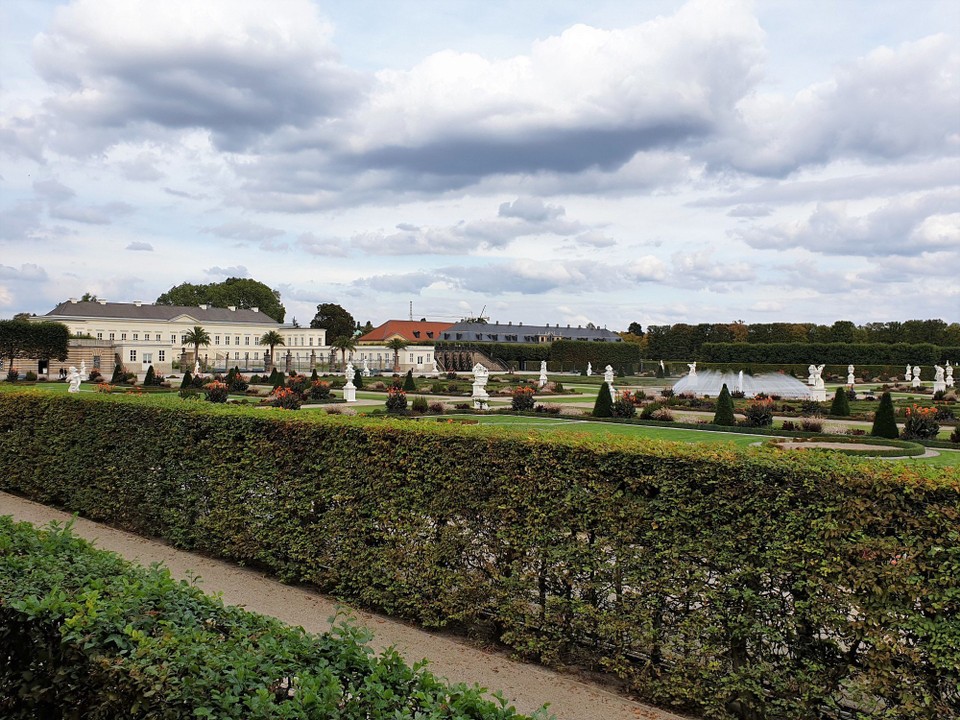 Germany - Hanover - Herrenhausen