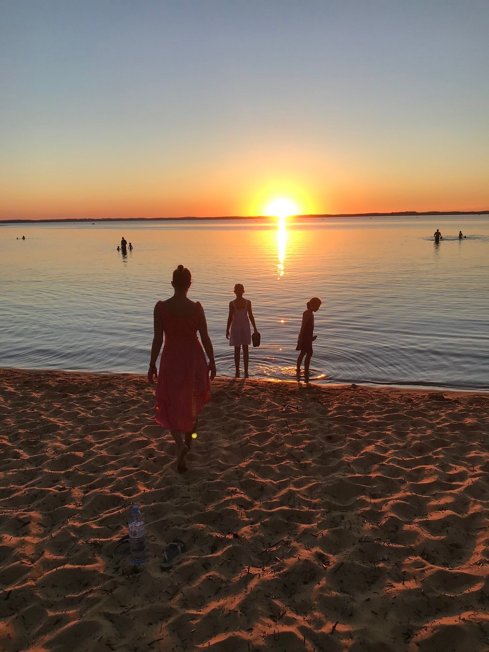 Frankreich - Sanguinet - 