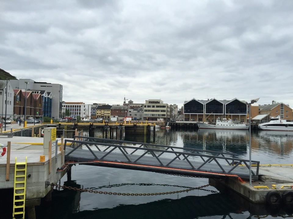 Norwegen - Hammerfest - 