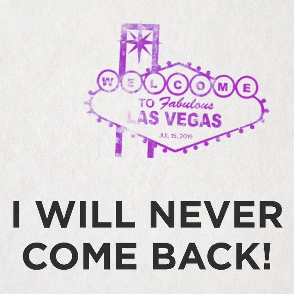 USA - Las Vegas - 