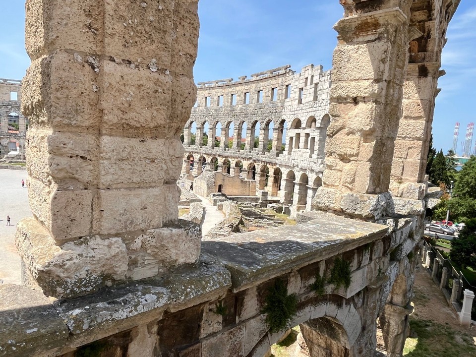 Kroatien - Pula - 