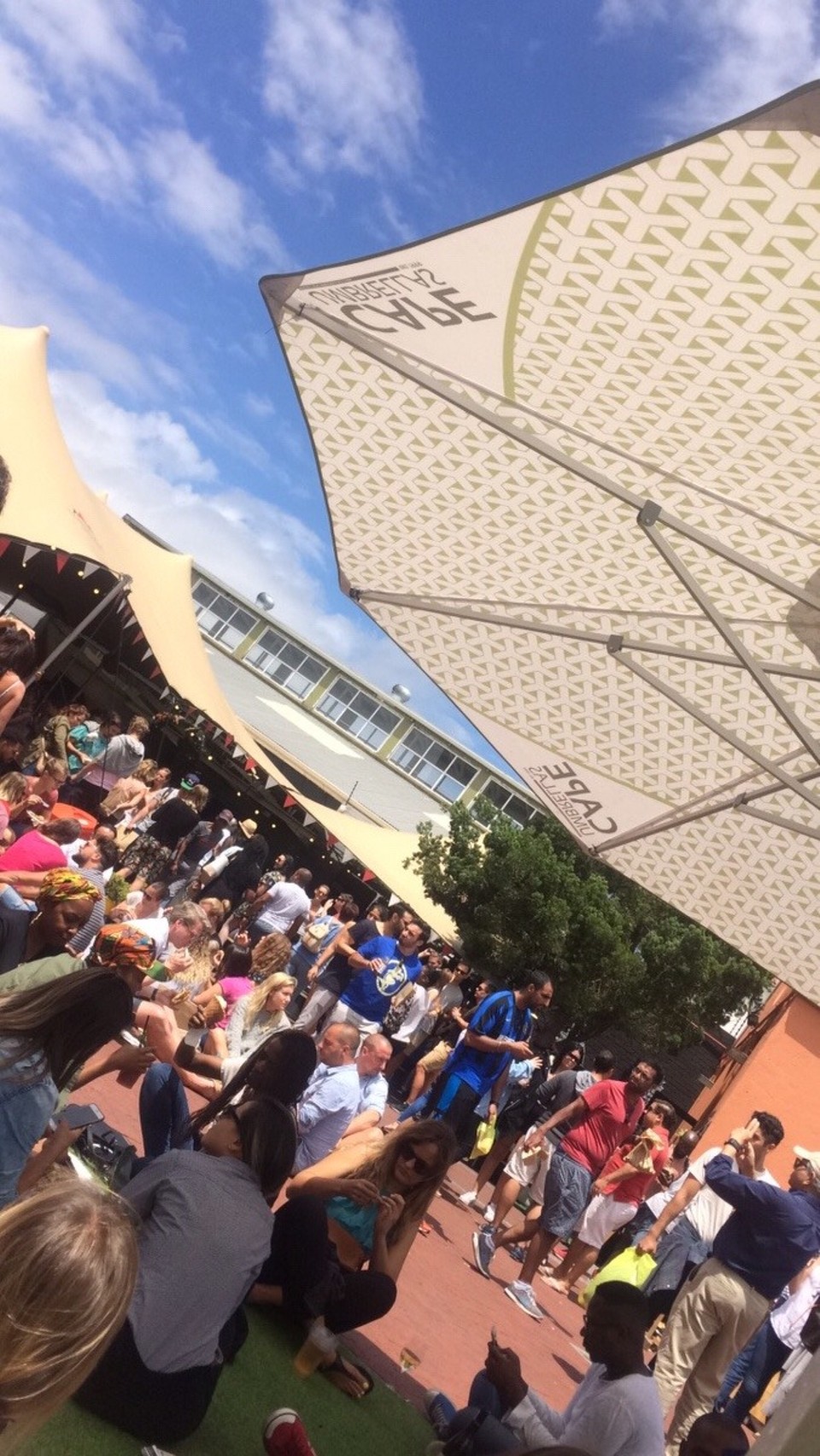 Südafrika - Cape Town - Woodstock-Markt