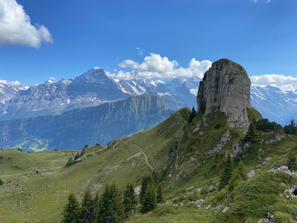 Schweiz - Gündlischwand - 