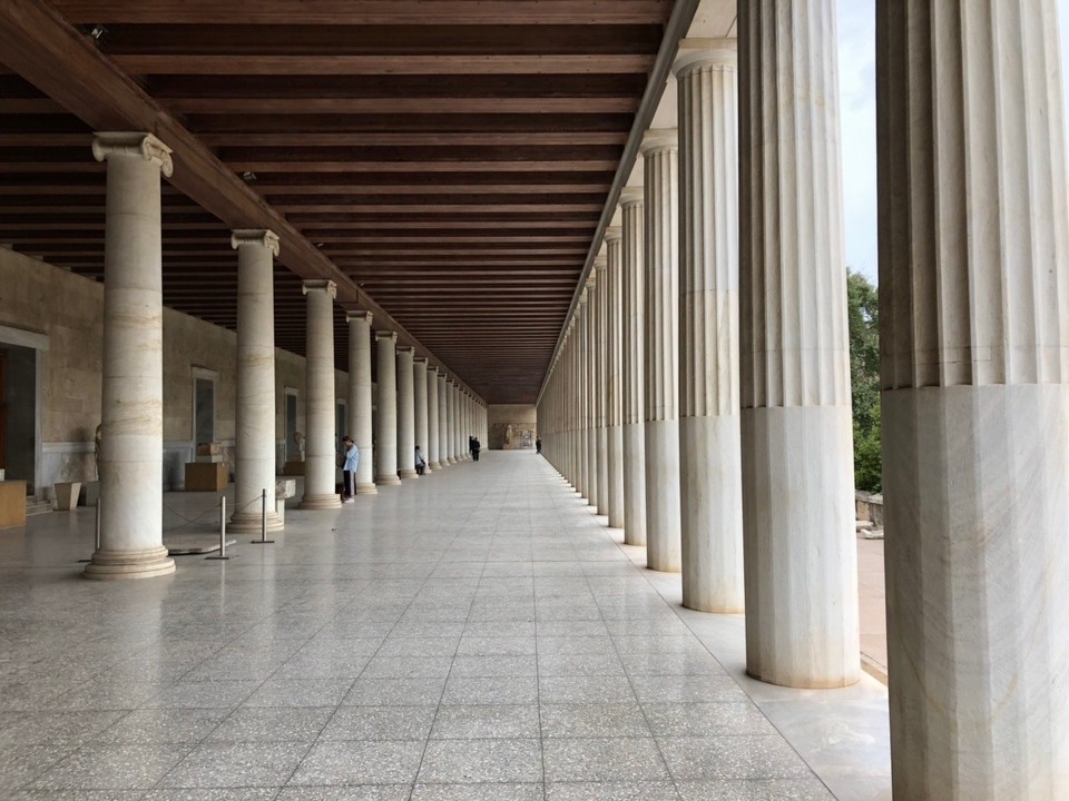 Griechenland - Athen - 