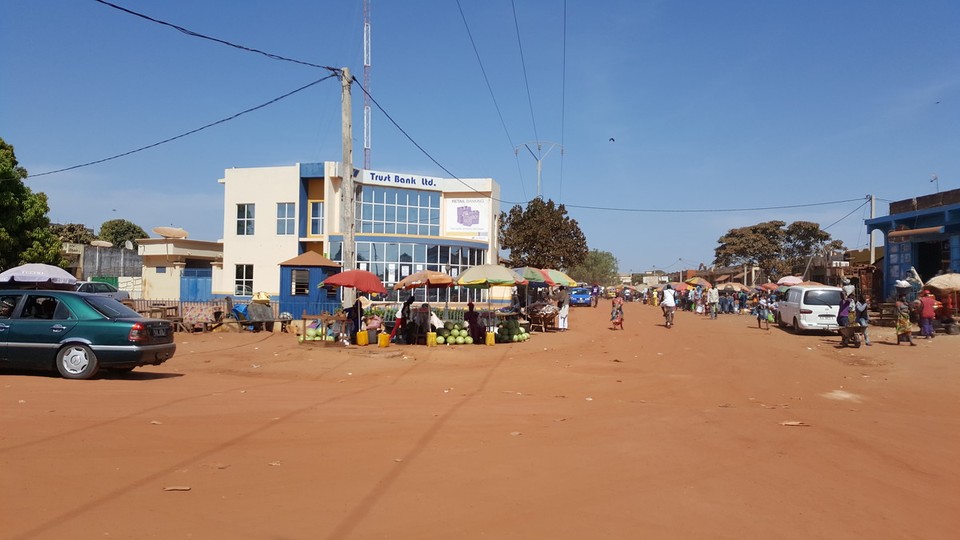 Gambia -  - ....