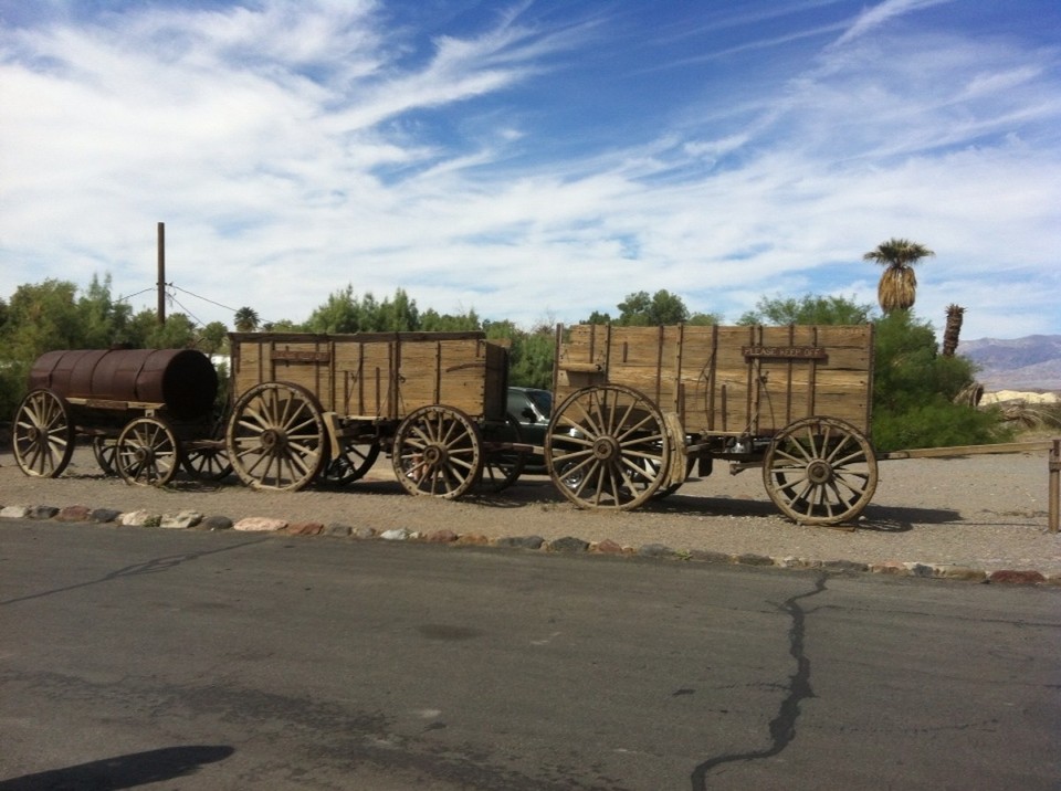 Egyesült Államok - Death Valley - 