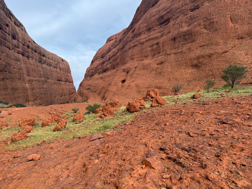Australien - Yulara - 