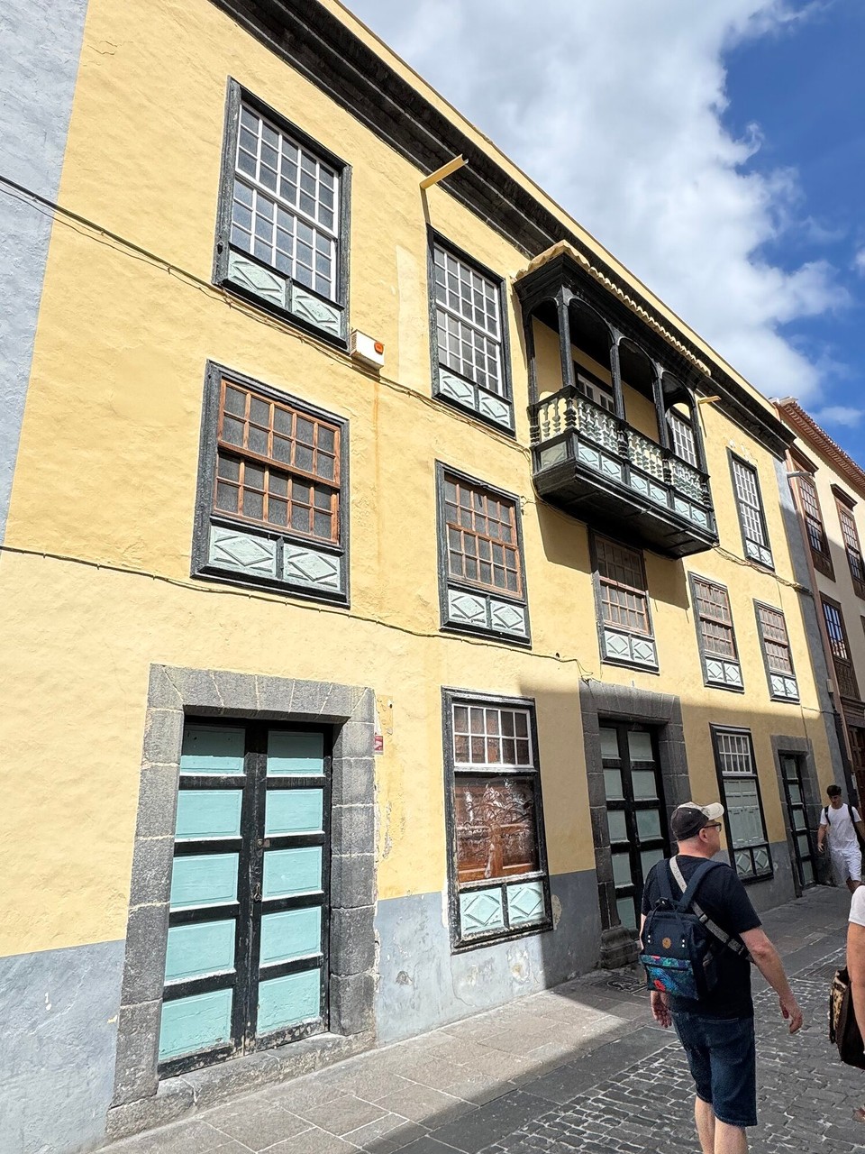 Spanien - Santa Cruz de La Palma - 