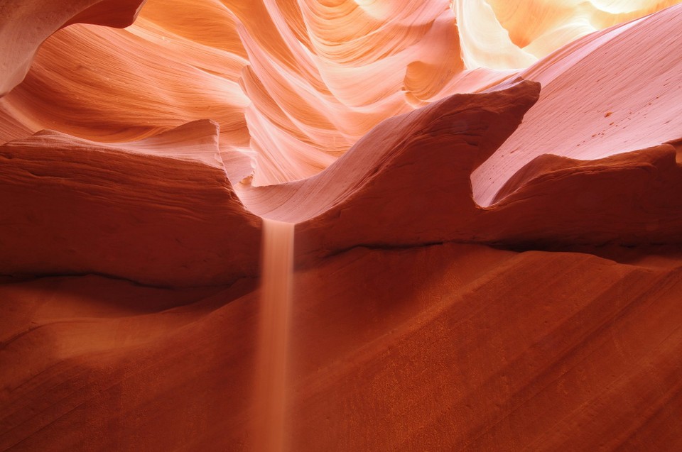 USA - Antelope Canyon - 