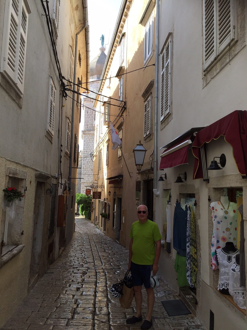 Kroatien - Krk - 