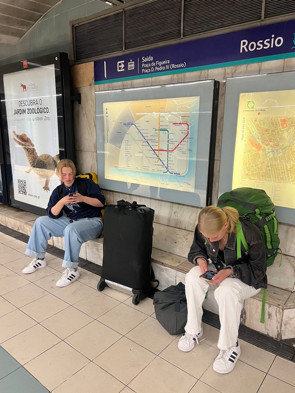 Portugal - Lissabon - 