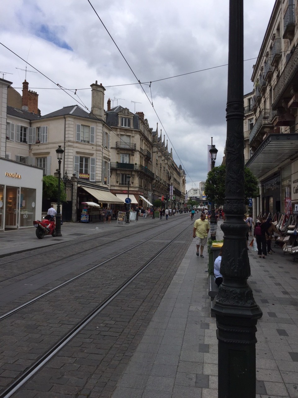 Frankreich - Orléans - 