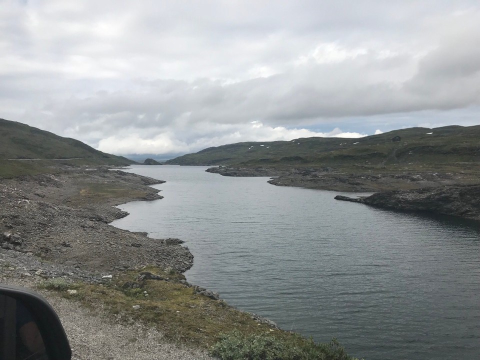 Norwegen - Vangsnes - 