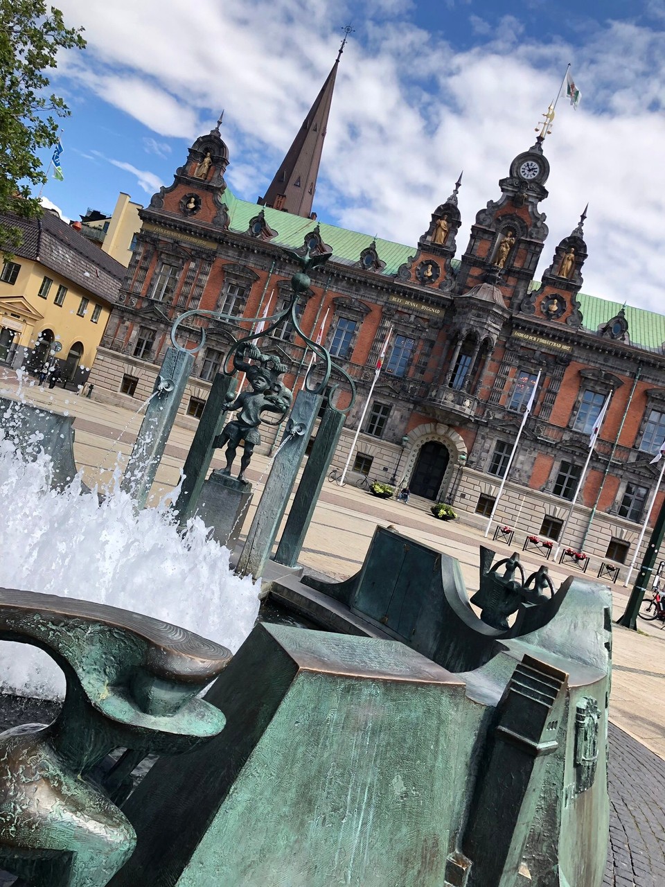 Schweden - Malmö - 