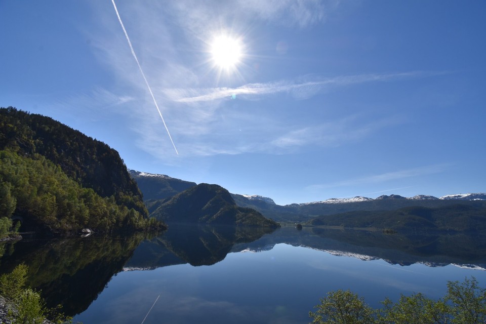 Norwegen - Sandnes - 