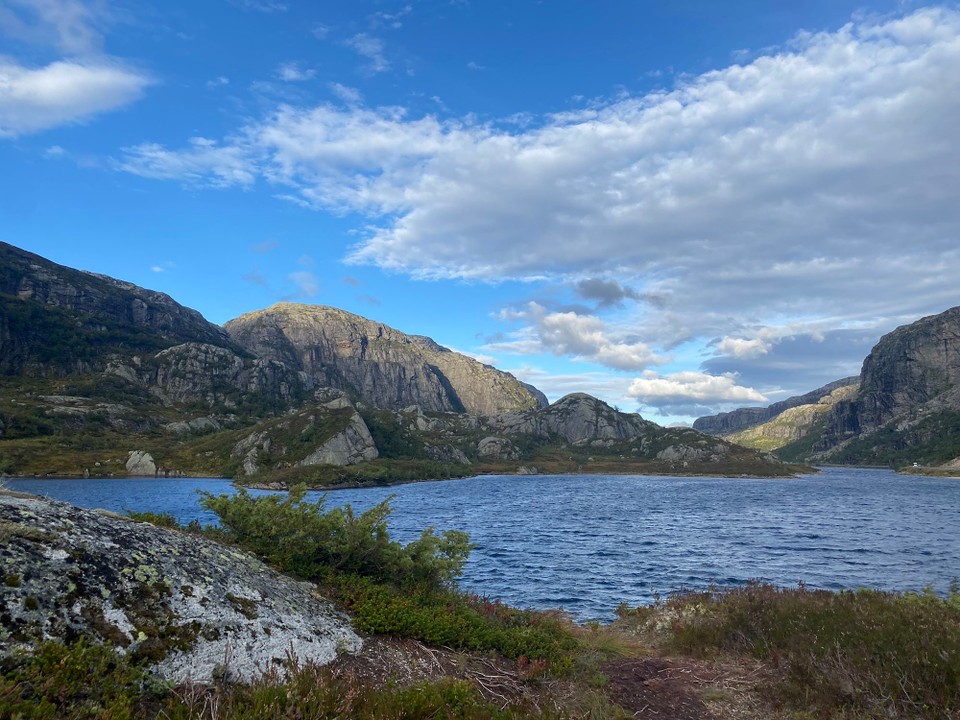 Norwegen - Tonstad - 