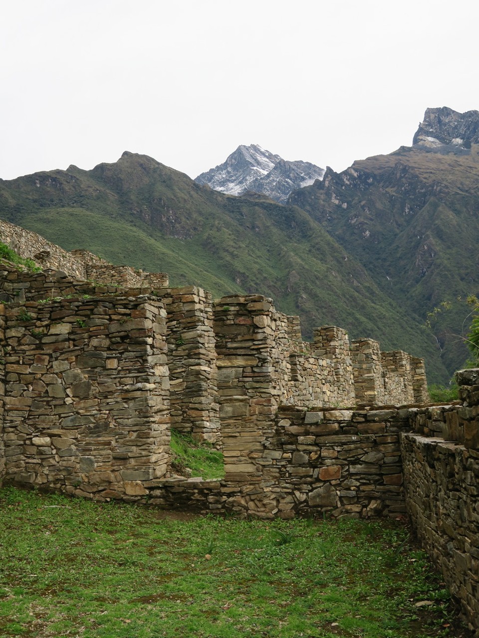 Peru - Choquequirao - 