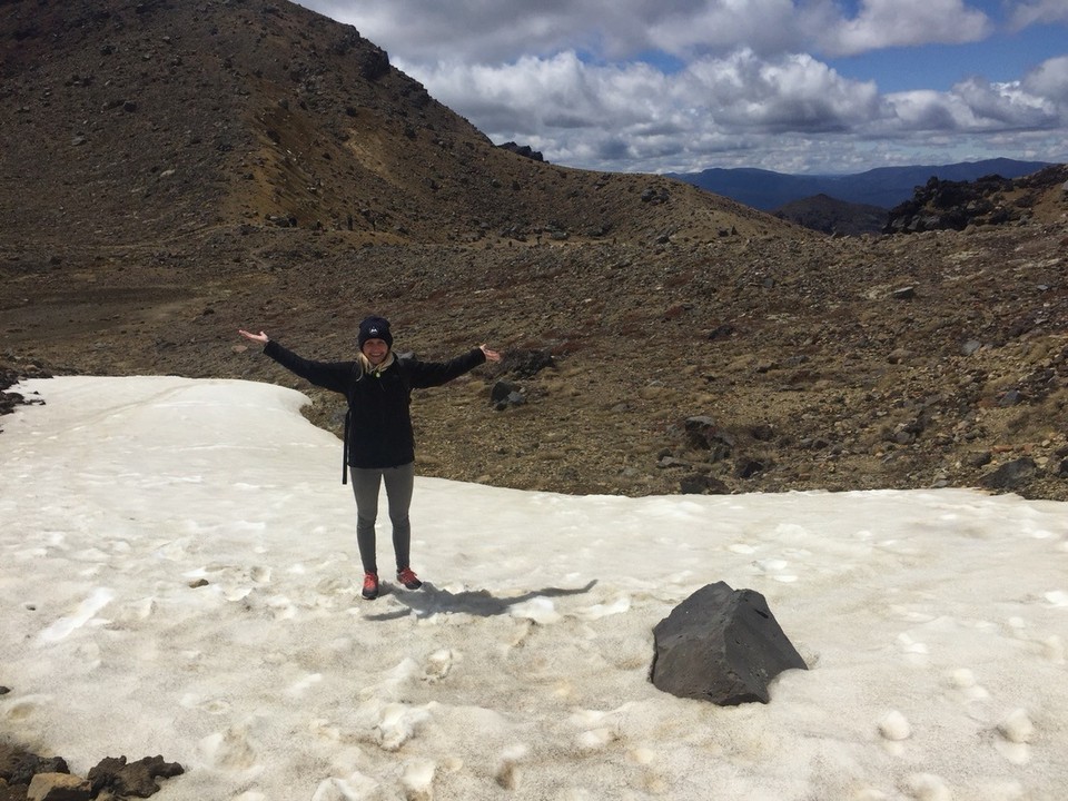  - Neuseeland, Tongariro National Park, Tongariro Alpine Crossing - 