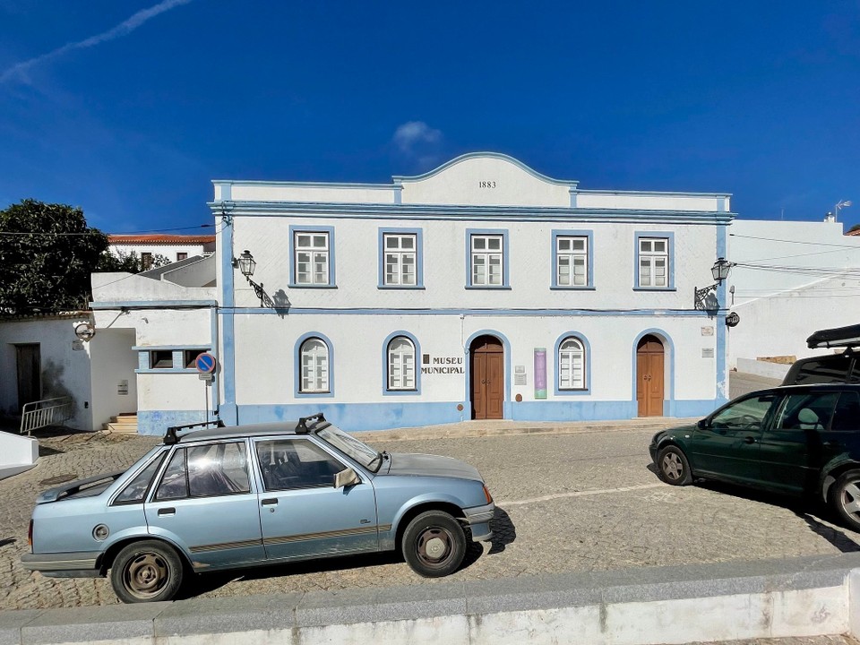 Portugal - Aljezur - 