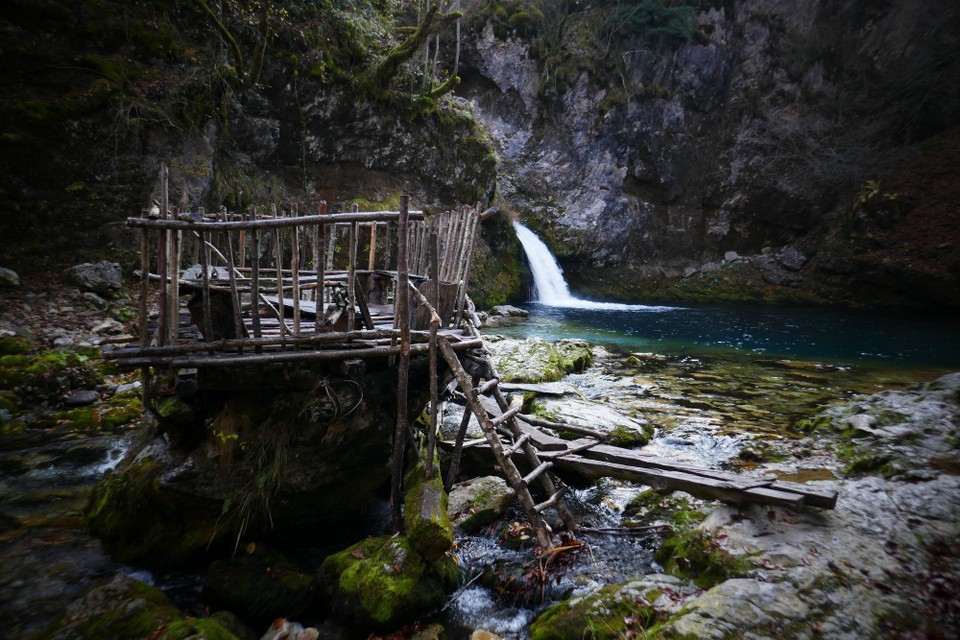 Albanien - Theth - 