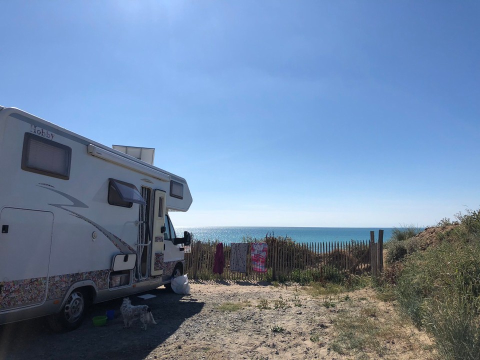 Frankreich - Gouville-sur-Mer - 