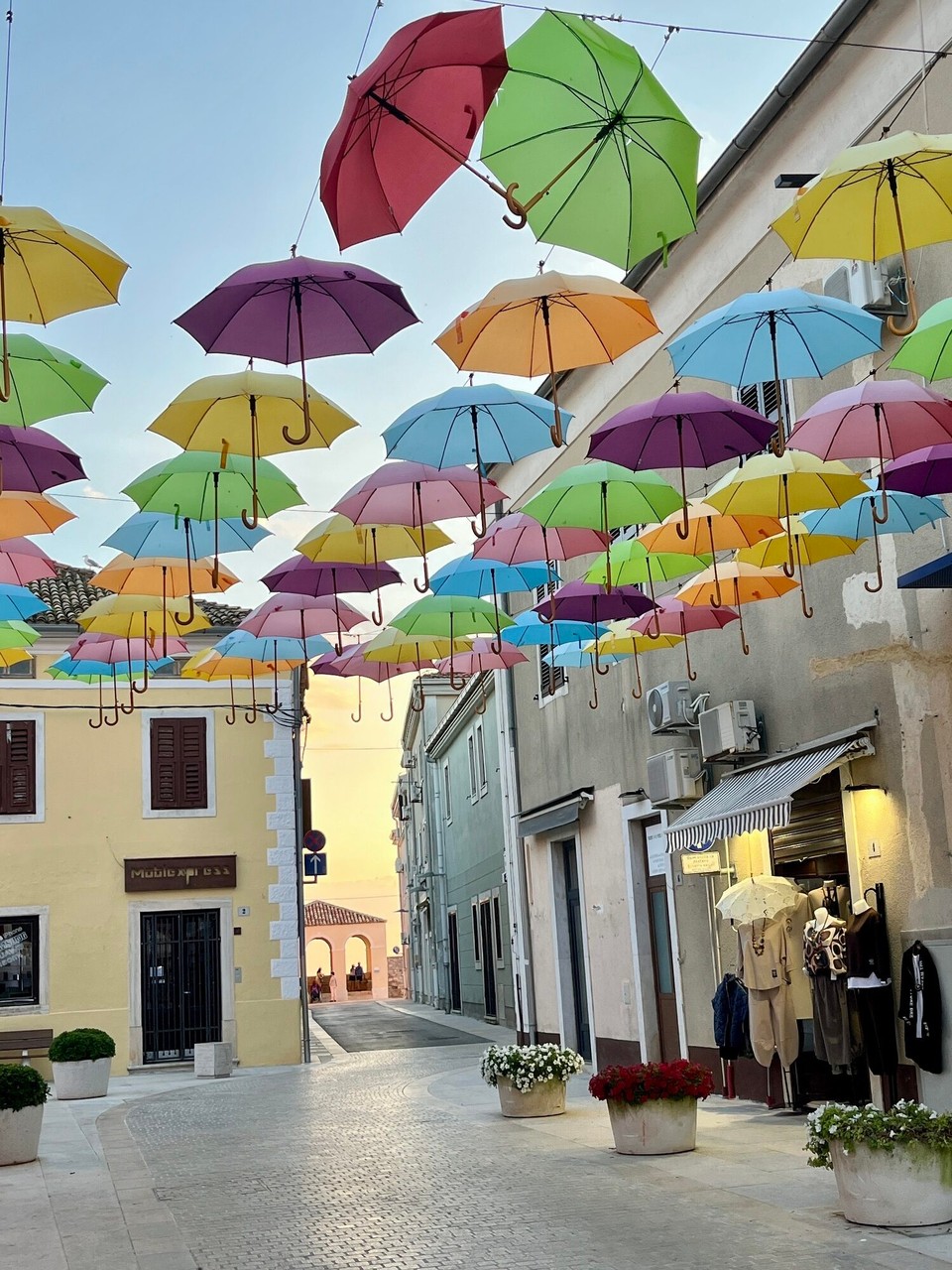 Kroatien - Novigrad - 