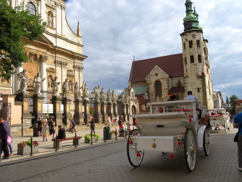 Polen - Krakau - 