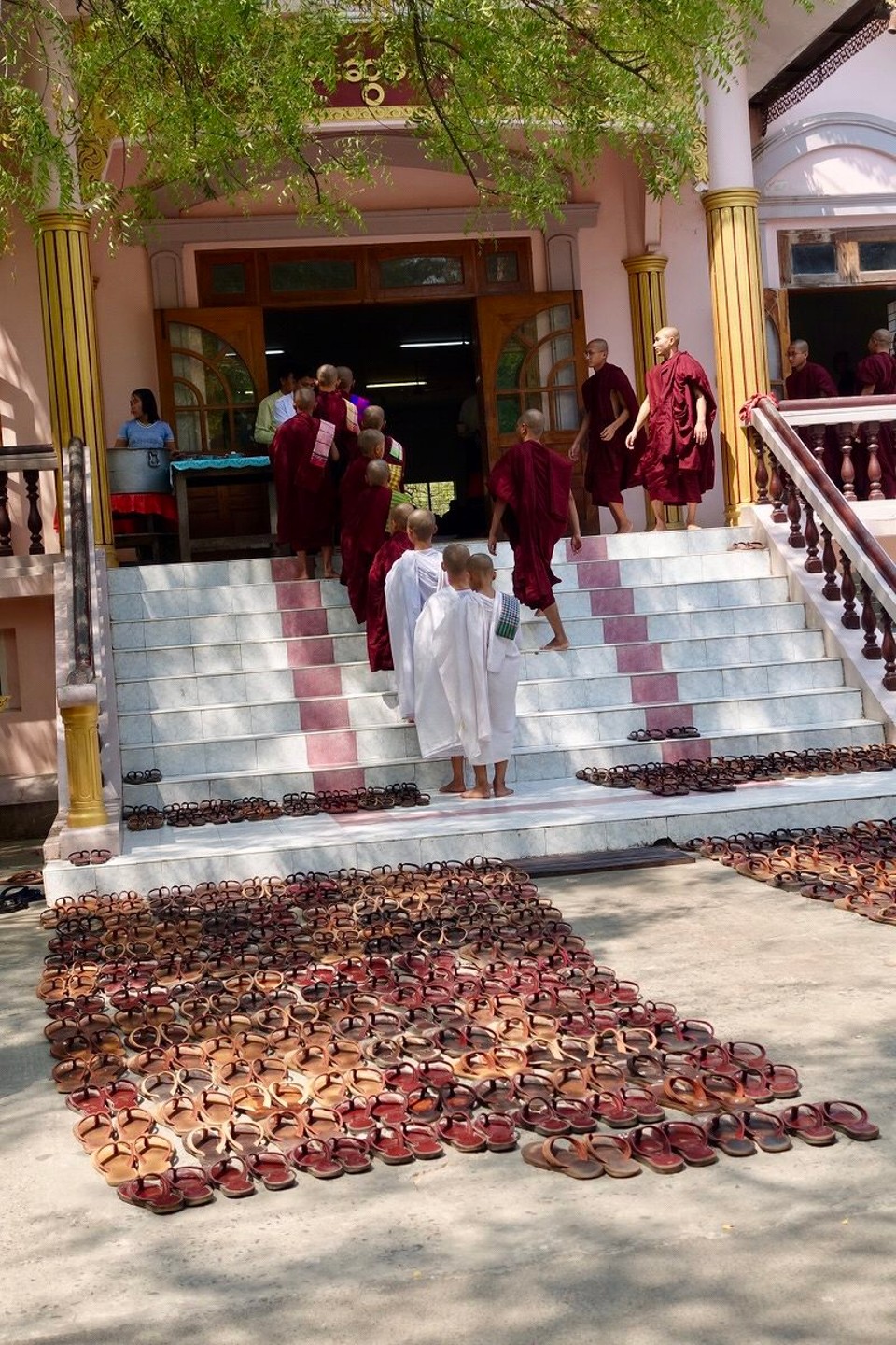 Myanmar (Burma) - Mandalay - 
