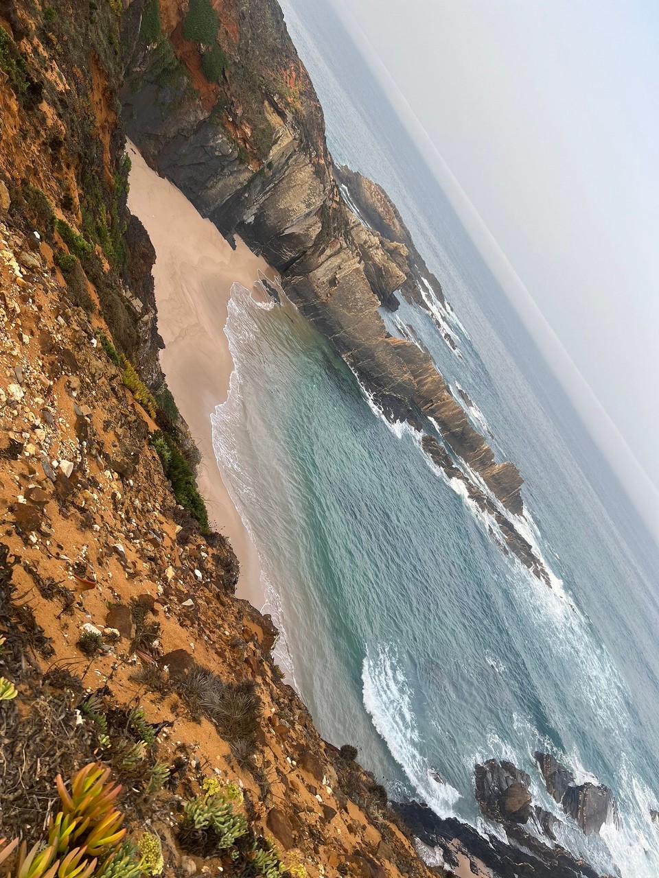 Portugal - Longueira-Almograve - Unberührt!