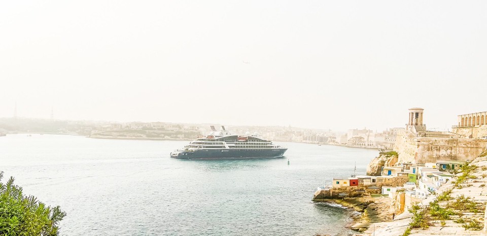 Malta - Valletta - Am Treffpunkt! 