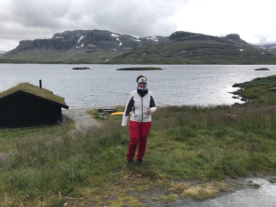 Norwegen - Edland - 