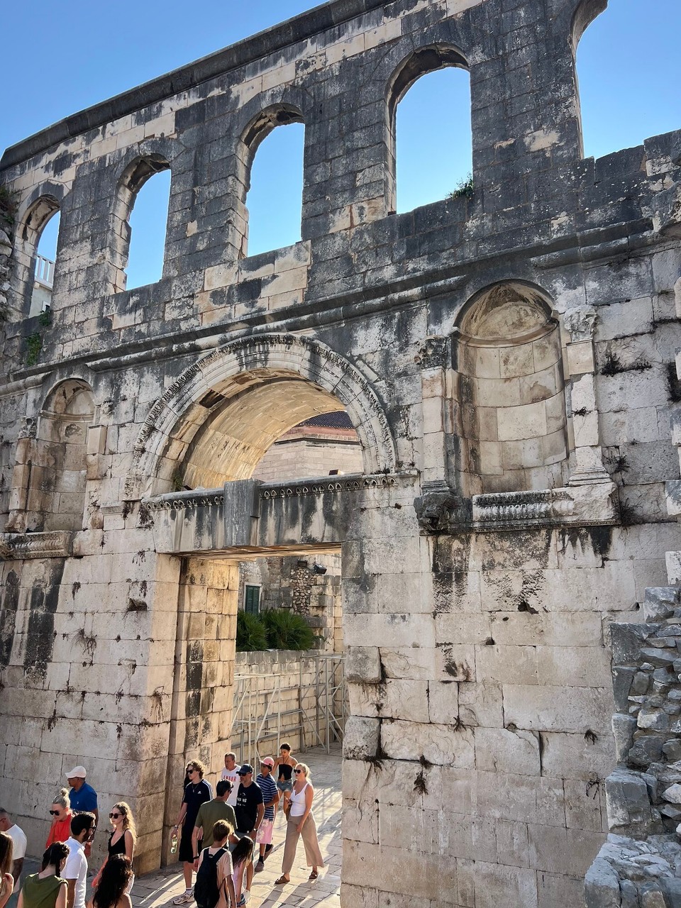 Kroatien - Split - 