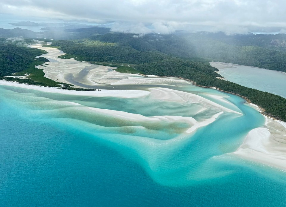 Australien - Cape Conway - Soo schöön...
